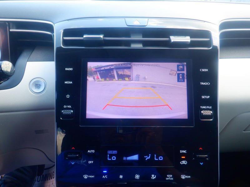 Hyundai Tucson SEL 2022