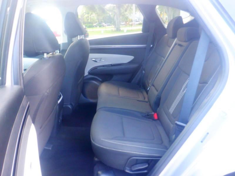Hyundai Tucson SEL 2022