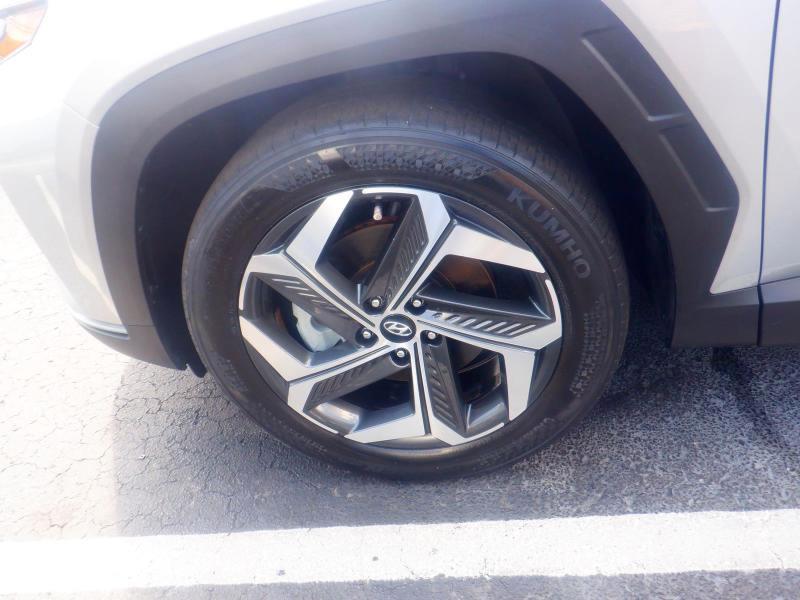 Hyundai Tucson SEL 2022