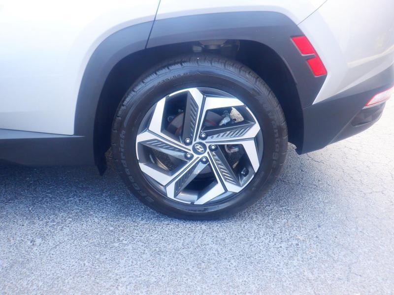 Hyundai Tucson SEL 2022