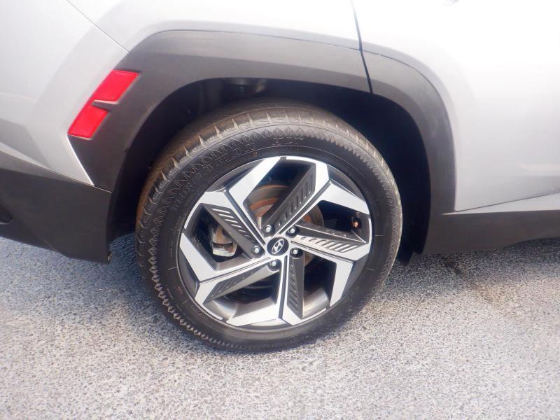 Hyundai Tucson SEL 2022