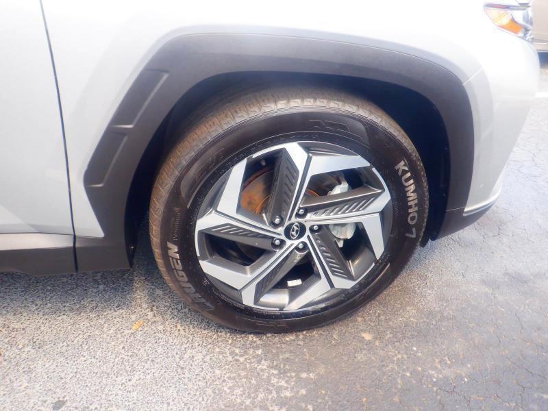 Hyundai Tucson SEL 2022