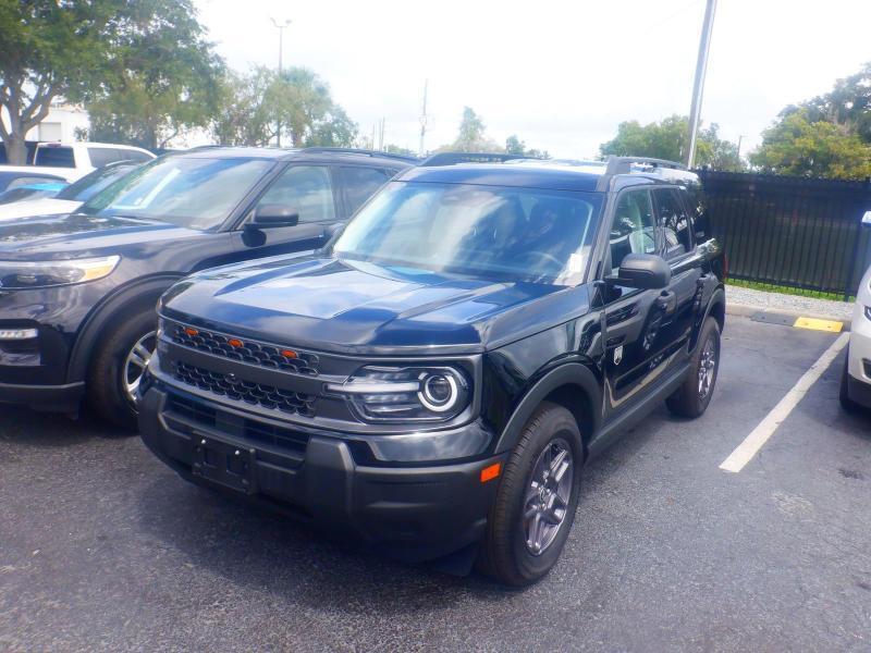 Ford Bronco Sport Big Bend 4x4 2025