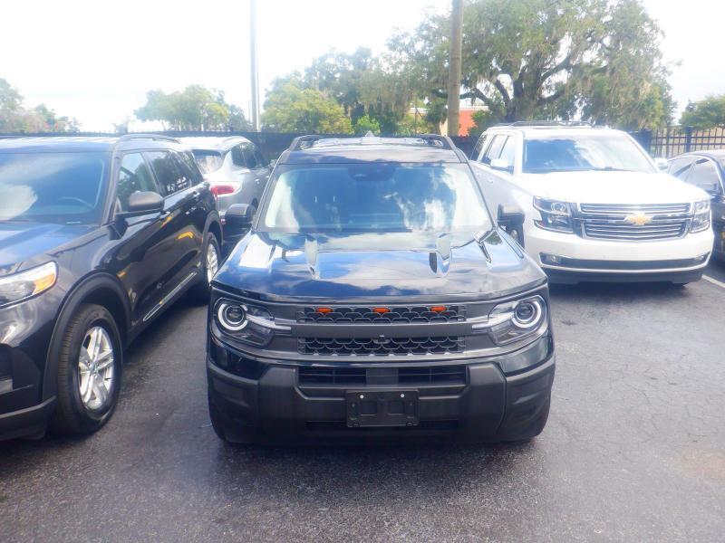 Ford Bronco Sport Big Bend 4x4 2025