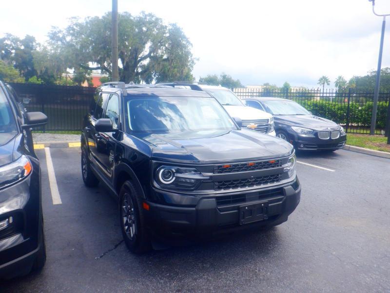 Ford Bronco Sport Big Bend 4x4 2025