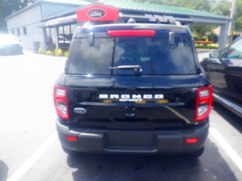 Ford Bronco Sport Big Bend 4x4 2025