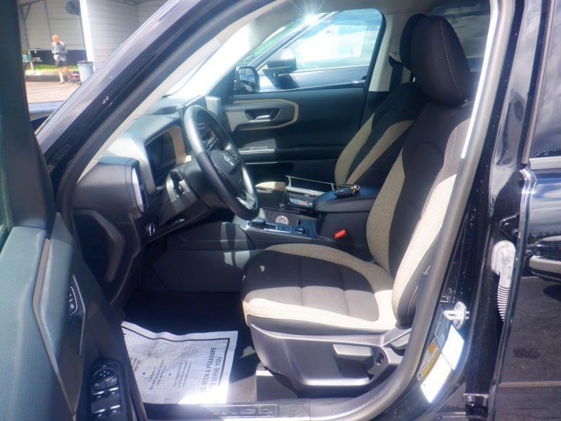 Ford Bronco Sport Big Bend 4x4 2025
