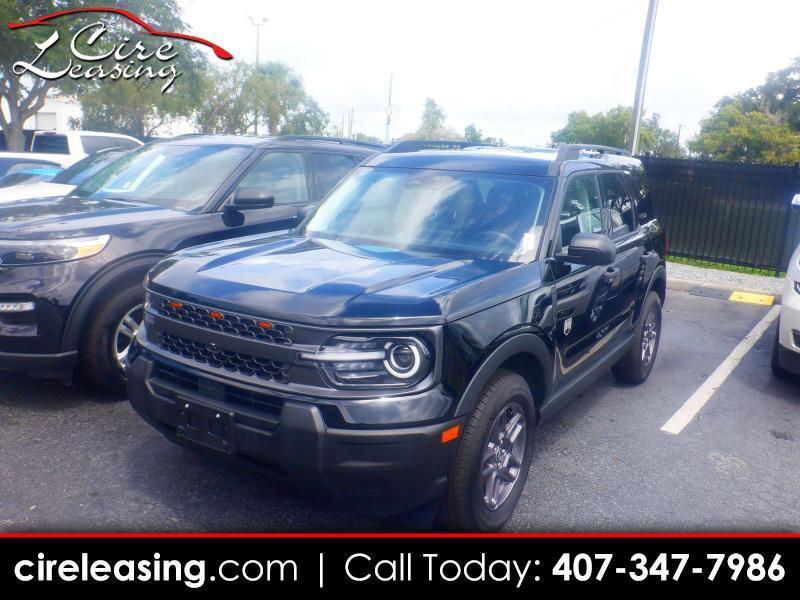 2025 Ford Bronco Sport Big Bend 4X4