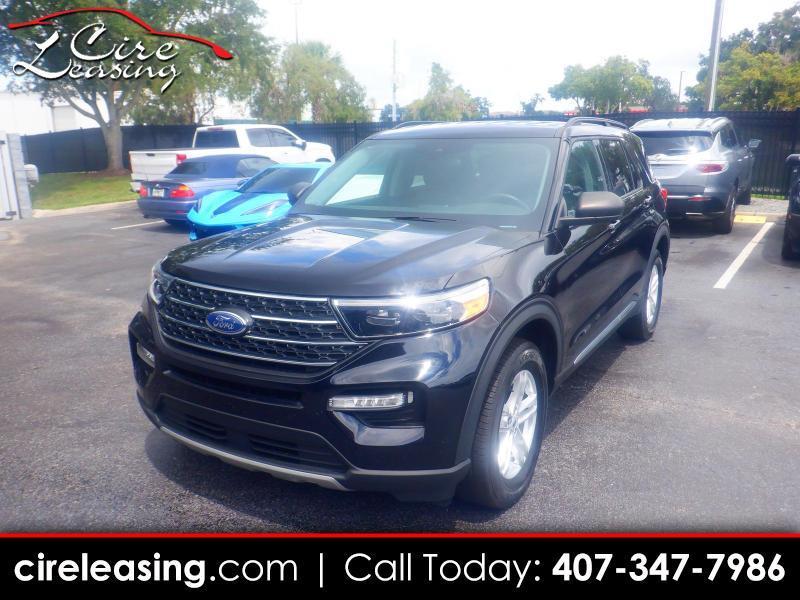 2023 Ford Explorer XLT 4X4