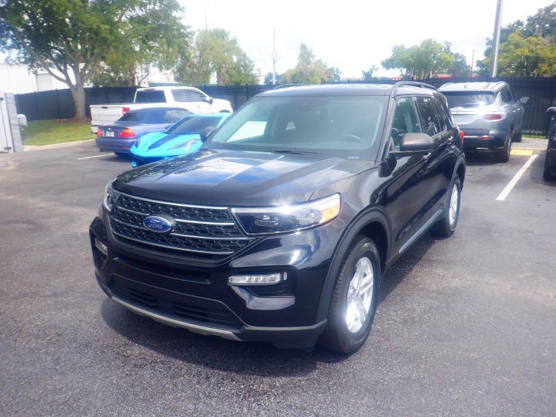 Ford Explorer  2023