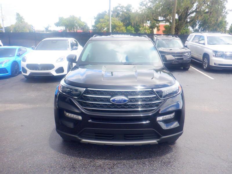 Ford Explorer  2023