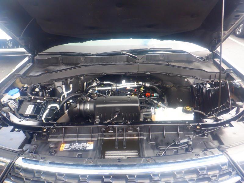 Ford Explorer  2023