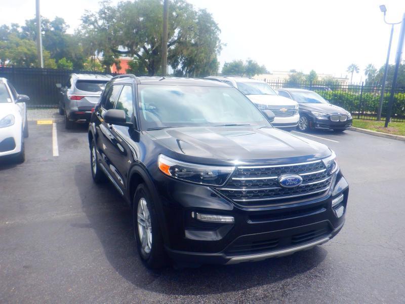 Ford Explorer  2023
