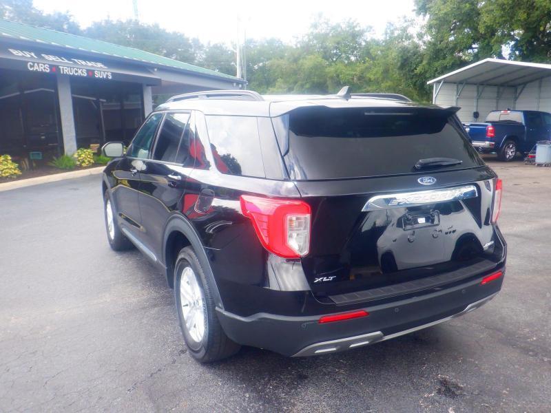 Ford Explorer  2023
