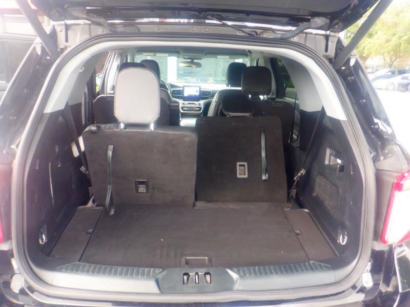 Ford Explorer  2023