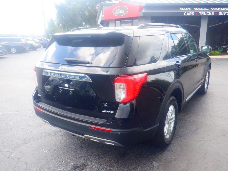 Ford Explorer  2023