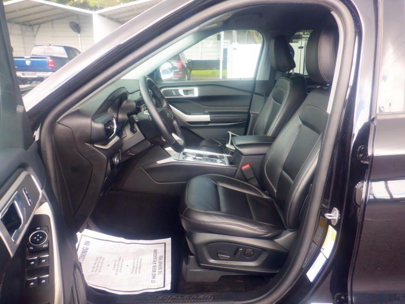 Ford Explorer  2023