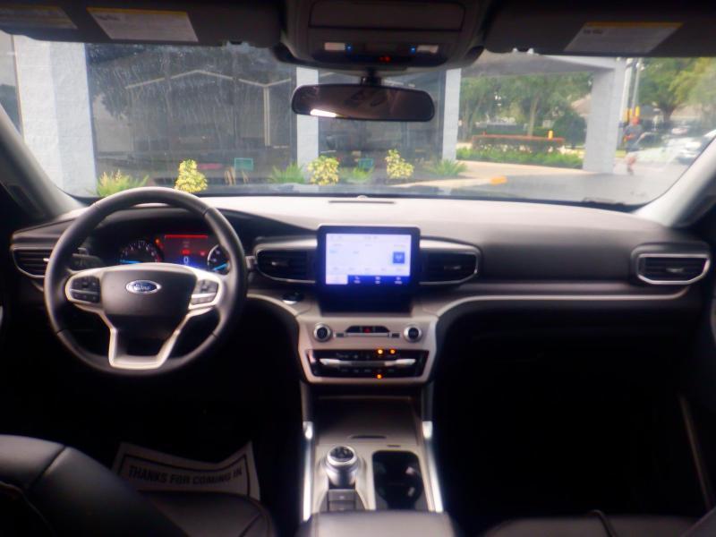 Ford Explorer  2023