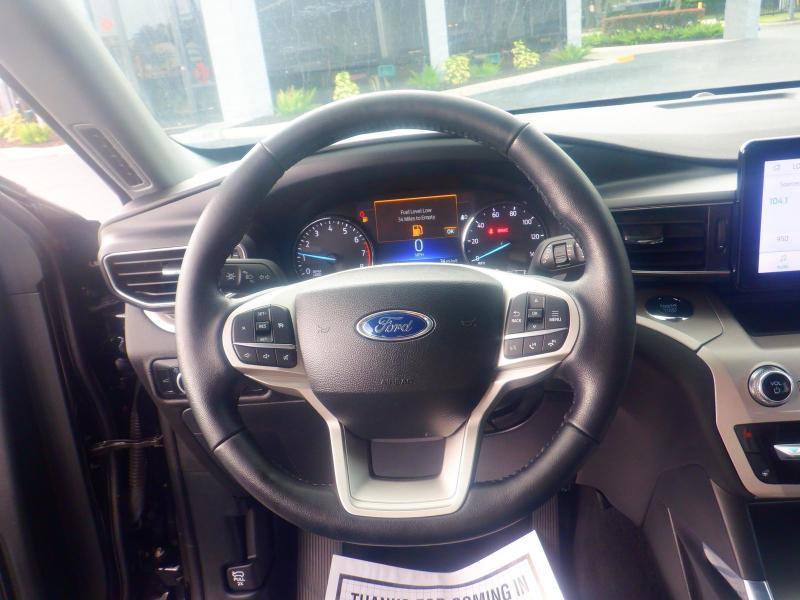 Ford Explorer  2023