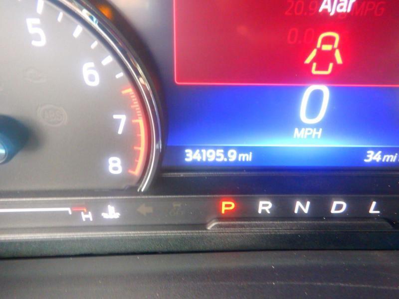 Ford Explorer  2023