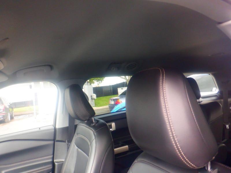 Ford Explorer  2023