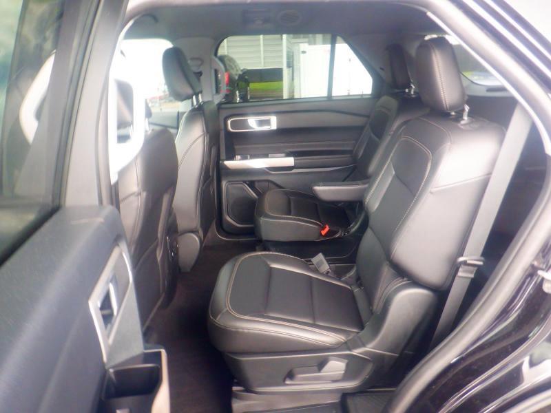 Ford Explorer  2023