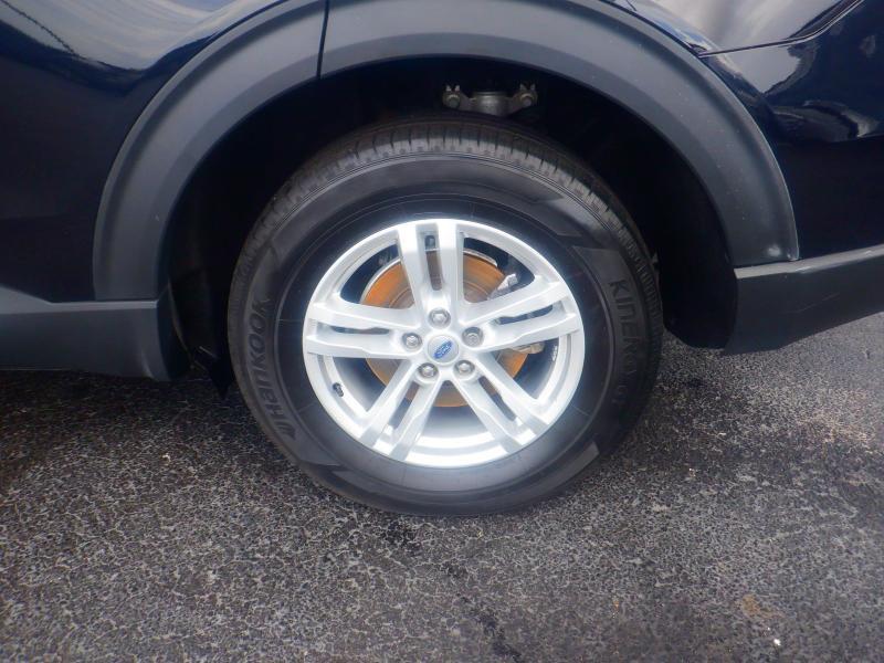 Ford Explorer  2023