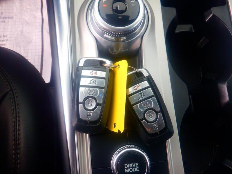 Ford Explorer  2023