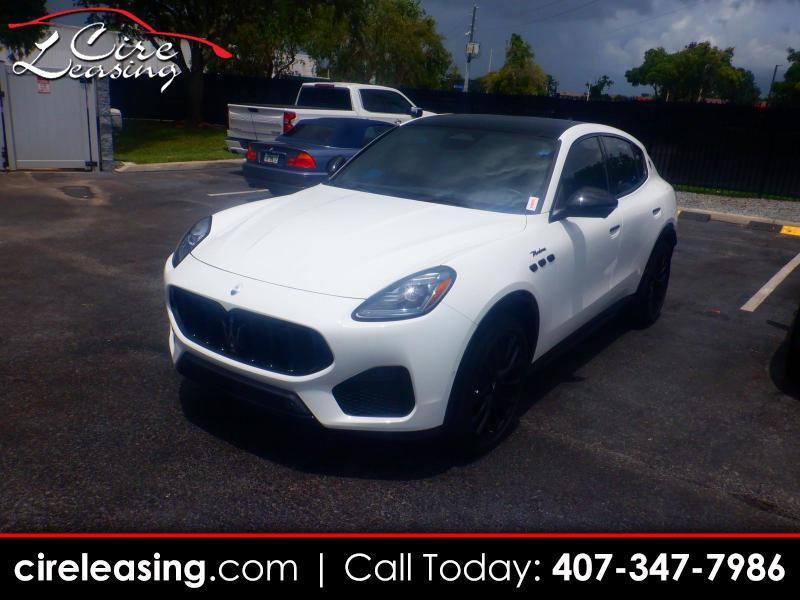 2025 Maserati Grecale Modena AWD Navigation