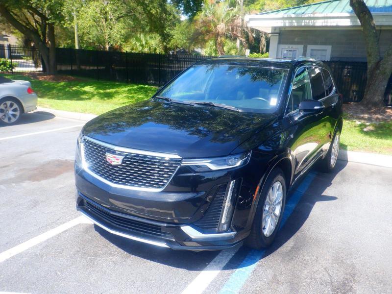 Cadillac XT6 Luxury AWD 2024