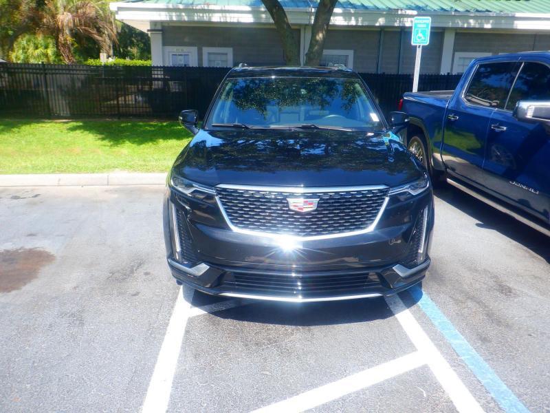 Cadillac XT6 Luxury AWD 2024