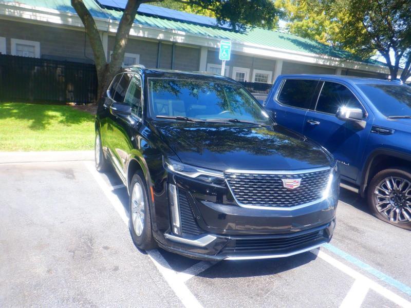 Cadillac XT6 Luxury AWD 2024
