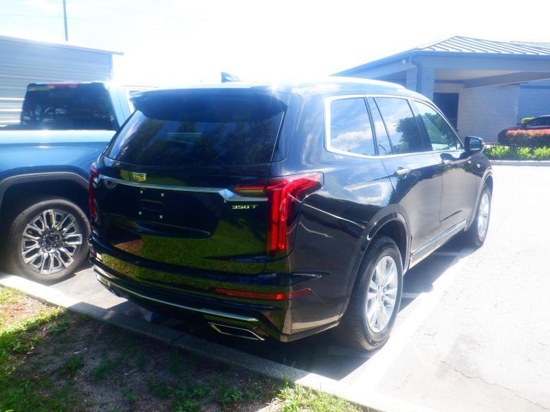 Cadillac XT6 Luxury AWD 2024