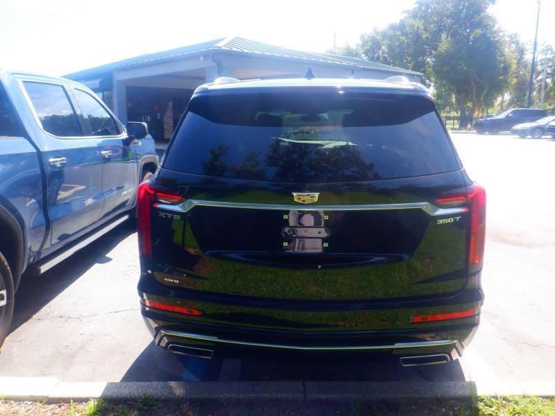 Cadillac XT6 Luxury AWD 2024