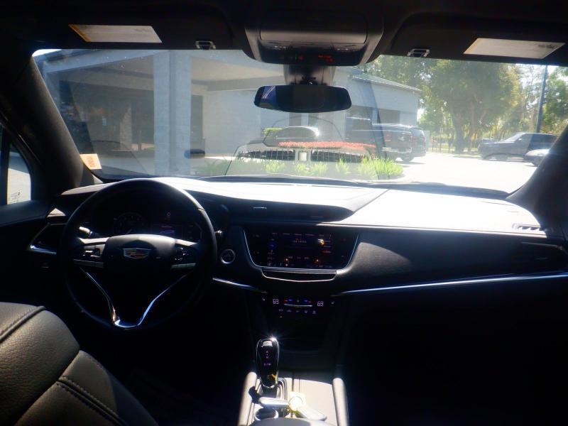 Cadillac XT6 Luxury AWD 2024