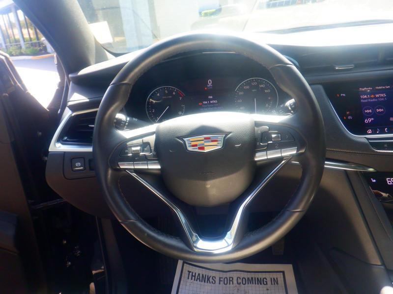 Cadillac XT6 Luxury AWD 2024