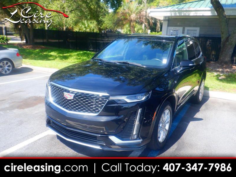 2024 Cadillac XT6 Luxury AWD