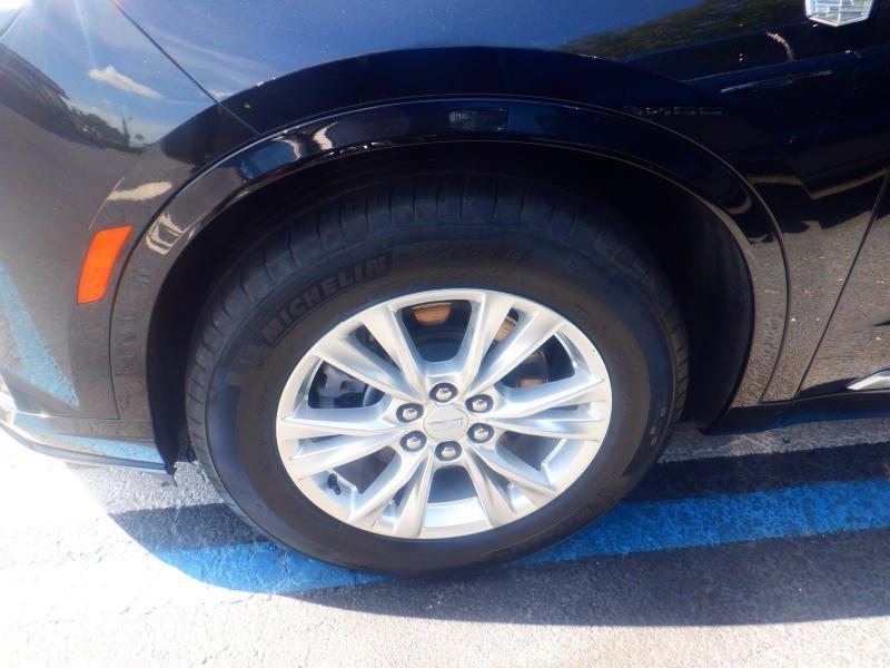 Cadillac XT6 Luxury AWD 2024