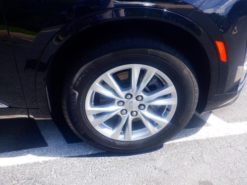 Cadillac XT6 Luxury AWD 2024