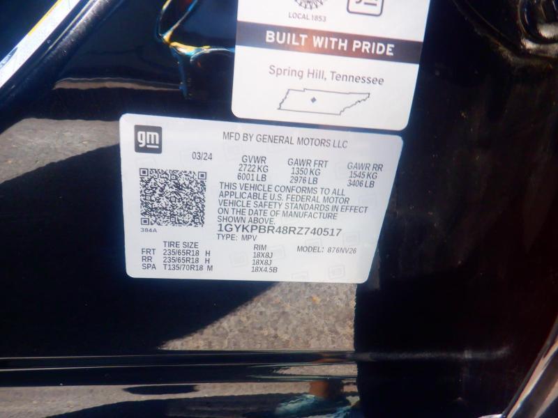 Cadillac XT6 Luxury AWD 2024