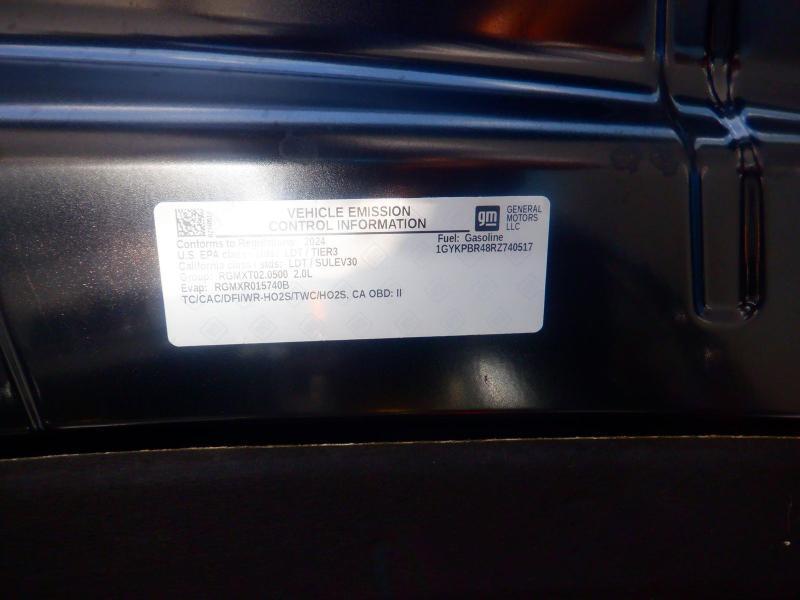 Cadillac XT6 Luxury AWD 2024