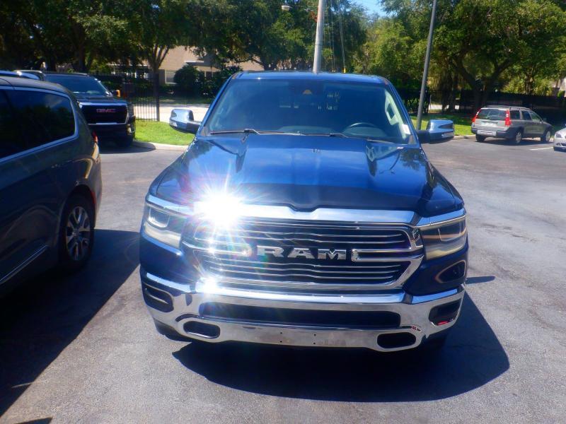 RAM 1500  2022