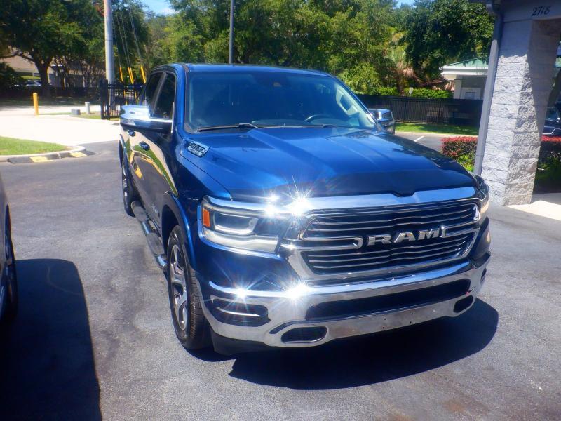 RAM 1500  2022