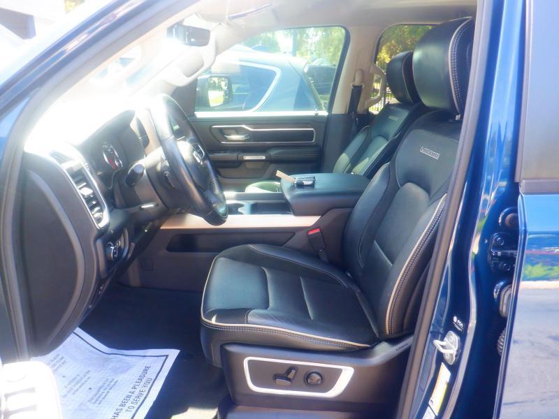 RAM 1500  2022