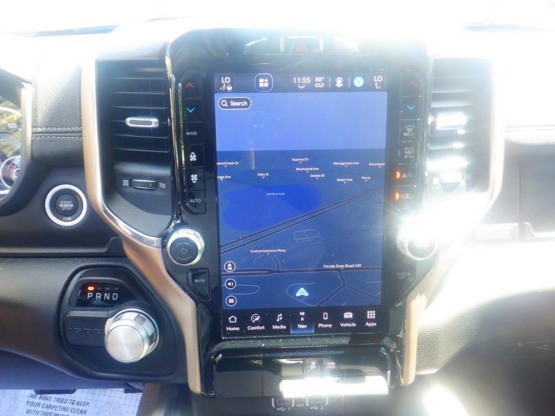 RAM 1500  2022