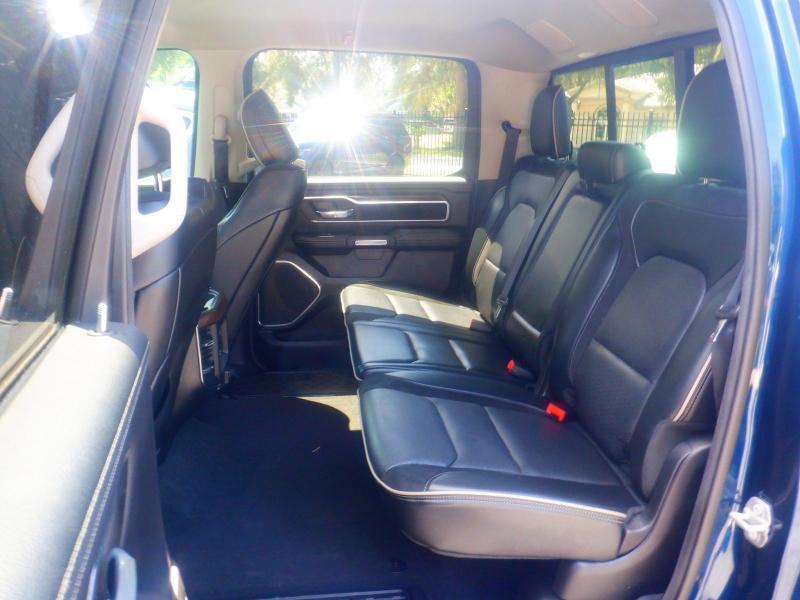 RAM 1500  2022