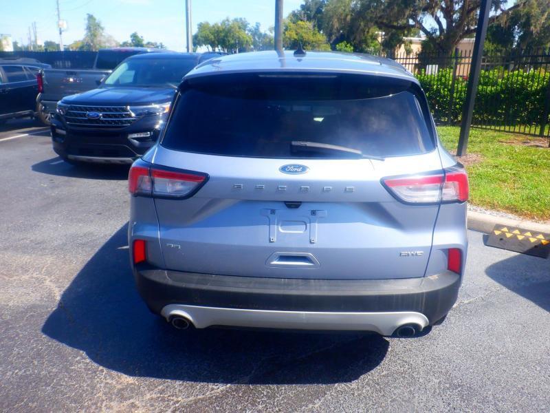 Ford Escape SE AWD 2022