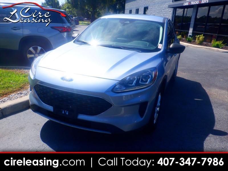 2022 Ford Escape SE AWD