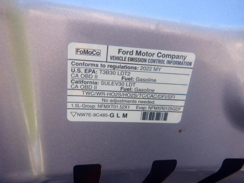 Ford Escape SE AWD 2022