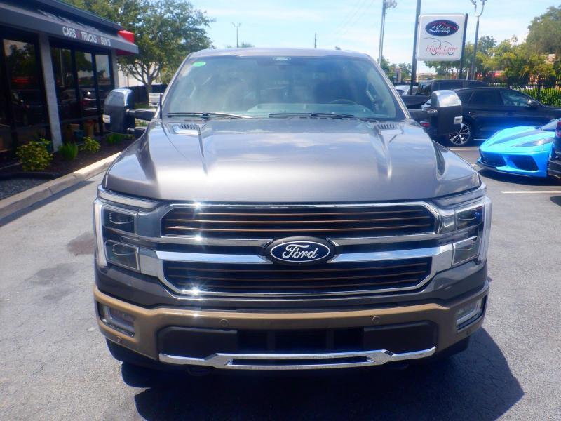 Ford F-150  2025